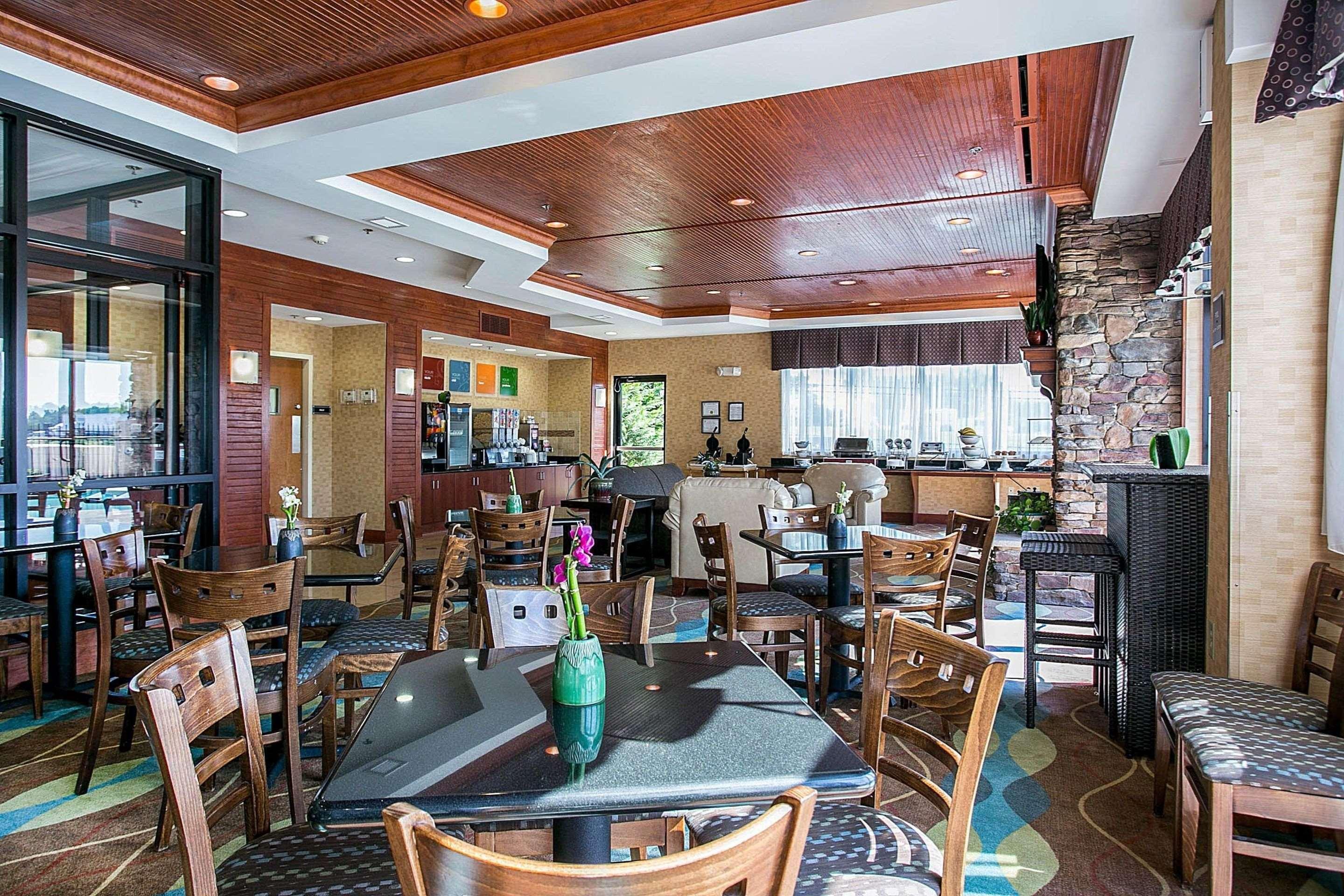 Comfort Suites Augusta Riverwatch Экстерьер фото