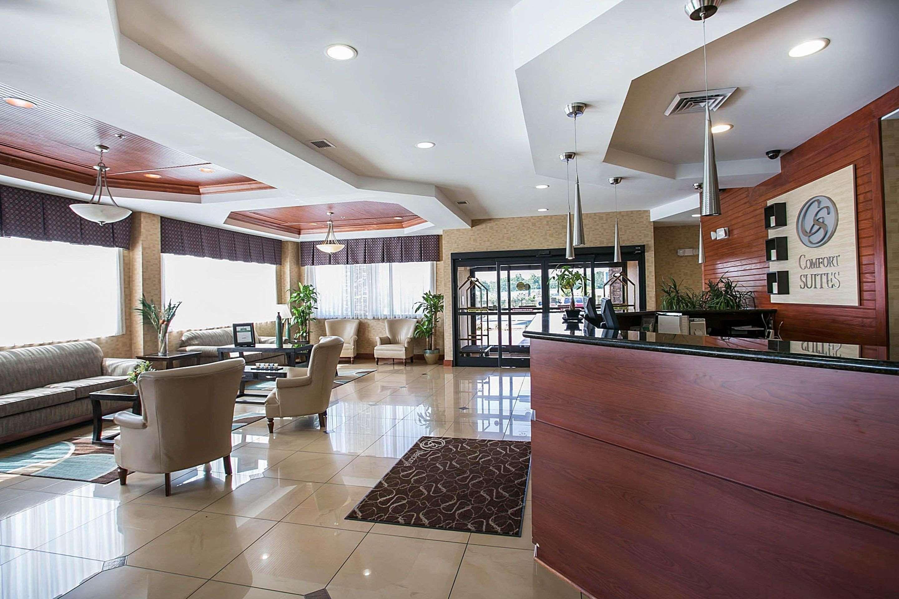 Comfort Suites Augusta Riverwatch Экстерьер фото