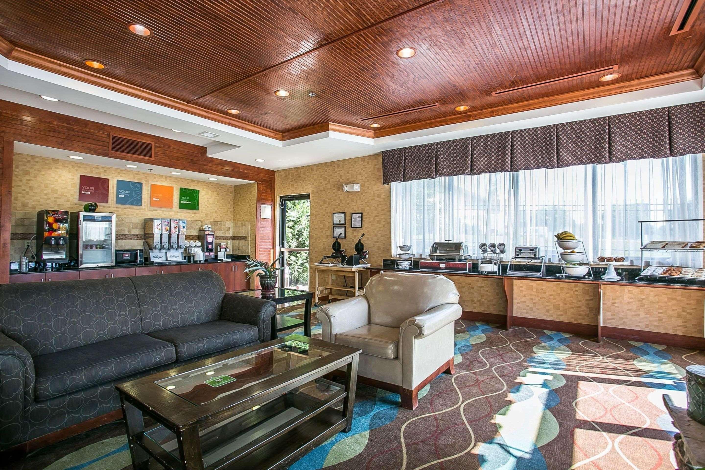Comfort Suites Augusta Riverwatch Экстерьер фото