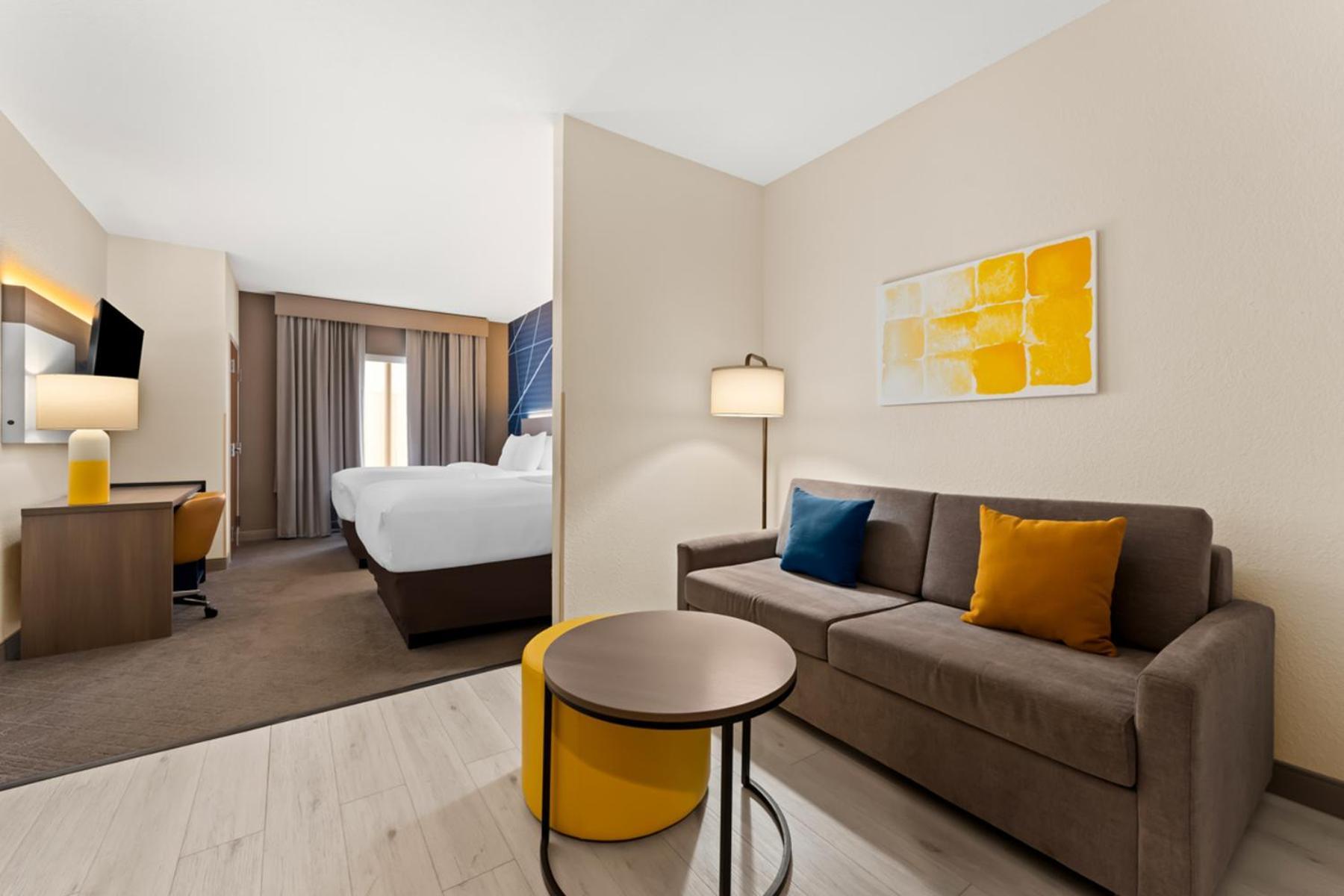 Comfort Suites Augusta Riverwatch Номер фото